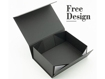 Folding Paper Luxury Magnetic box